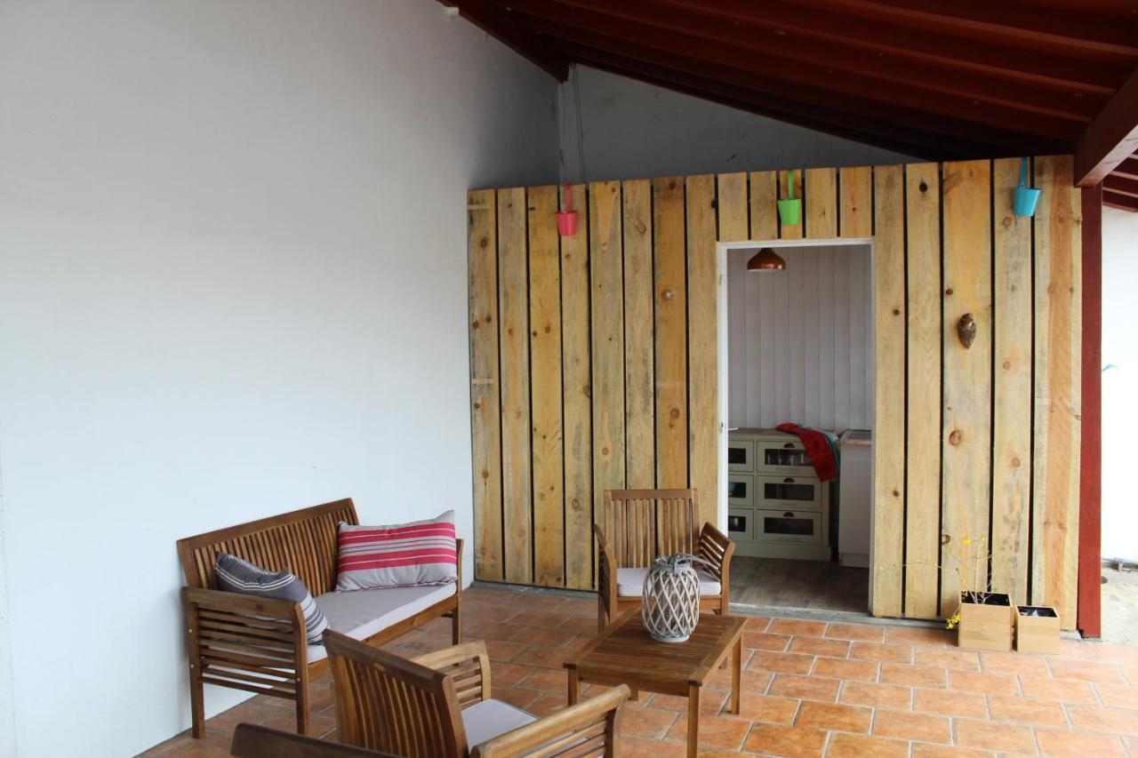 Maison Errientania Souraïde Exteriér fotografie