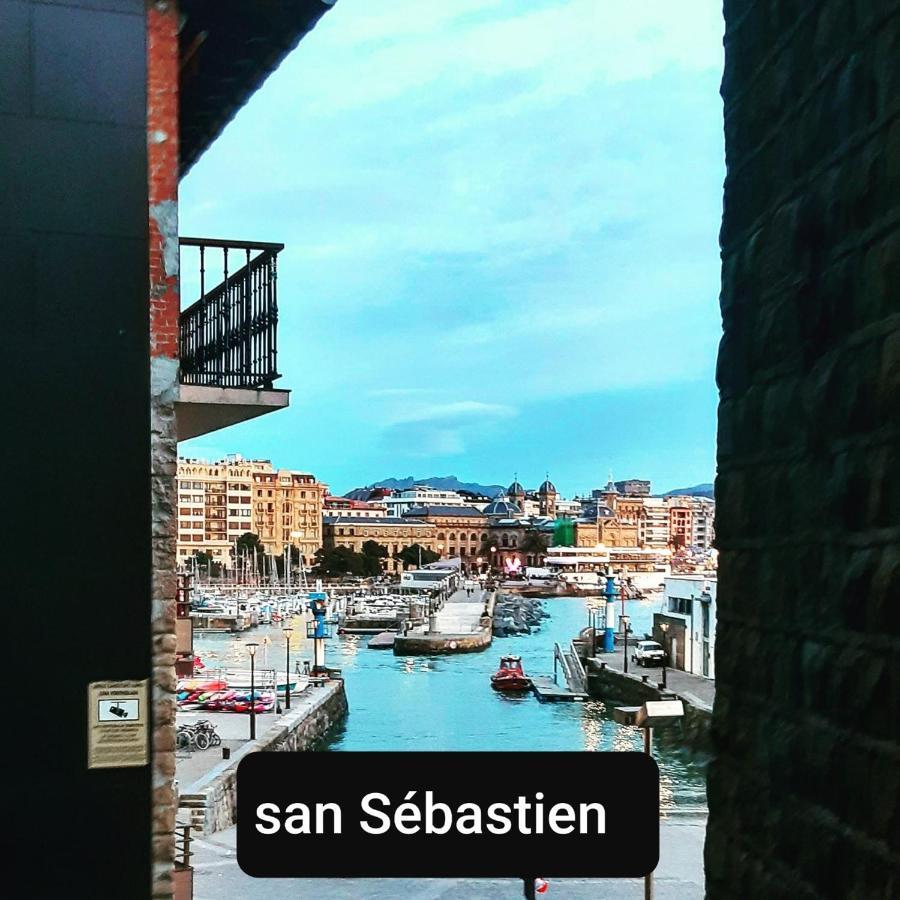 Maison Errientania Souraïde Exteriér fotografie