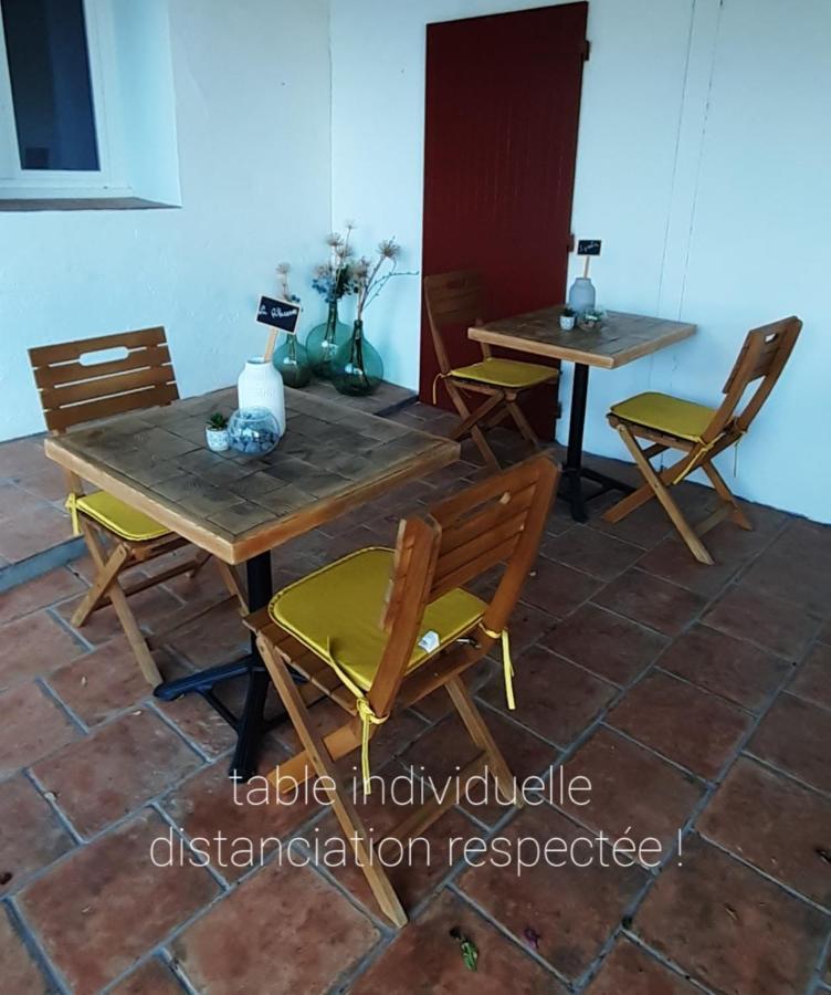 Maison Errientania Souraïde Exteriér fotografie