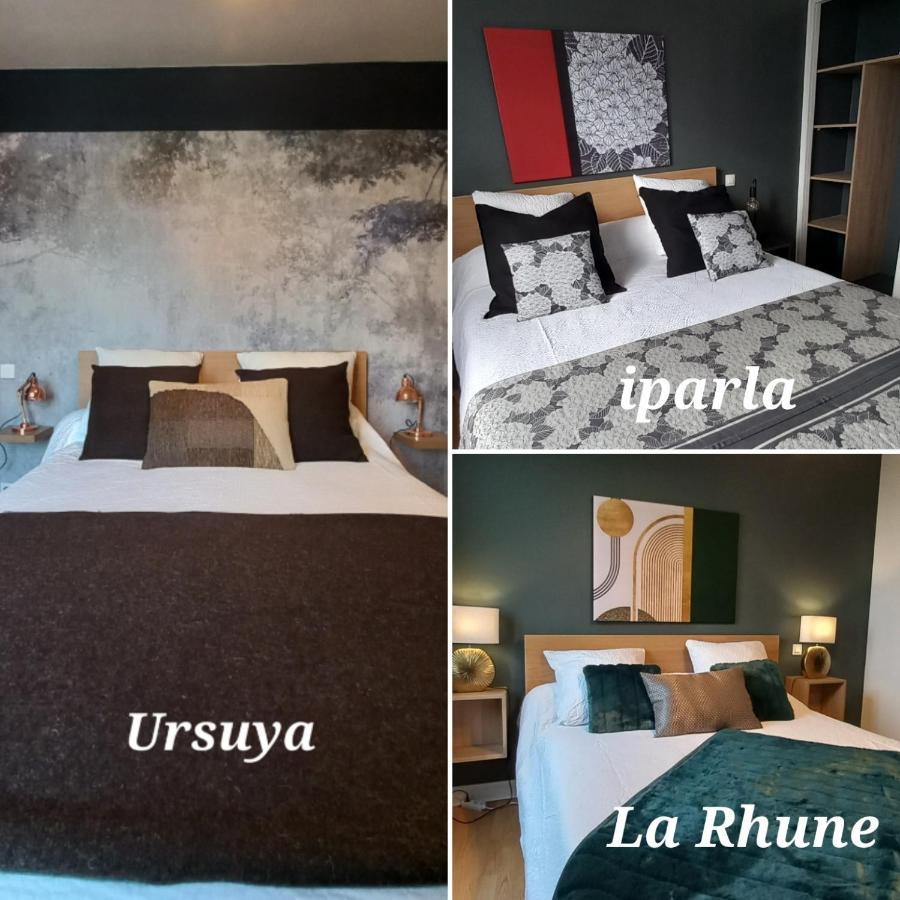 Maison Errientania Souraïde Exteriér fotografie